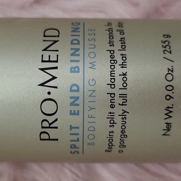 SALE!! Brand New NEXXUS PRO-MEND BODIFYING MOUSSE - Picture 4 of 4